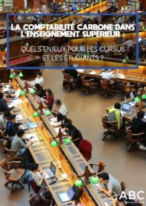 La comptabilité carbone dans l’enseignement supérieur : quels enjeux pour les cursus et les étudiants ?