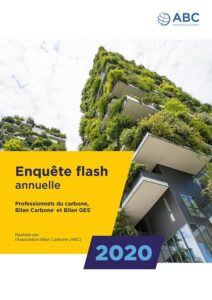 Enquête flash sur l’année 2020