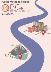 Bilan Carbone® V8 : Guide méthodologique (Annexes)