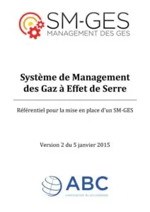 SM-GES® (Management des GES) : Référentiel