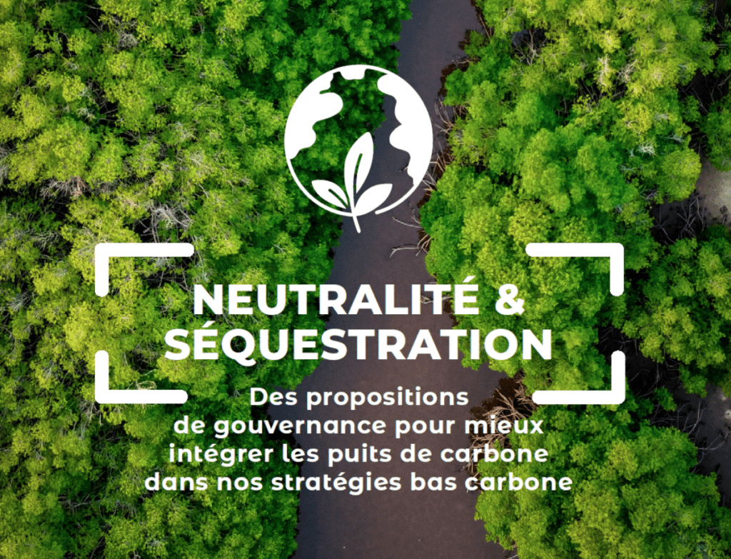 Couverture de la note "Neutralité et séquestration"