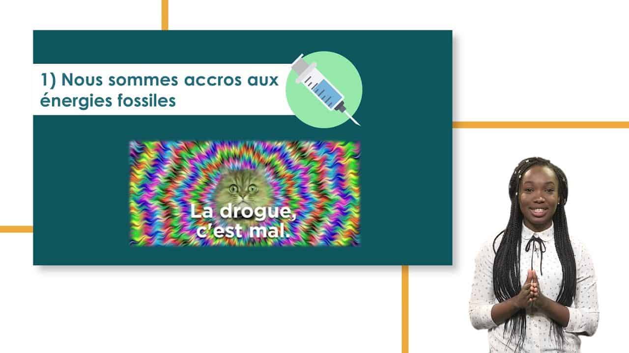 S01E01 : Nous sommes accros aux energies fossiles