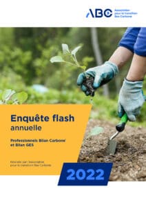 Enquête flash sur l’année 2022