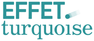 EFFET turquoise