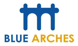 Blue Arches