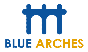 Blue Arches